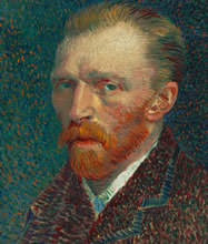 Vincent van Gogh 梵谷